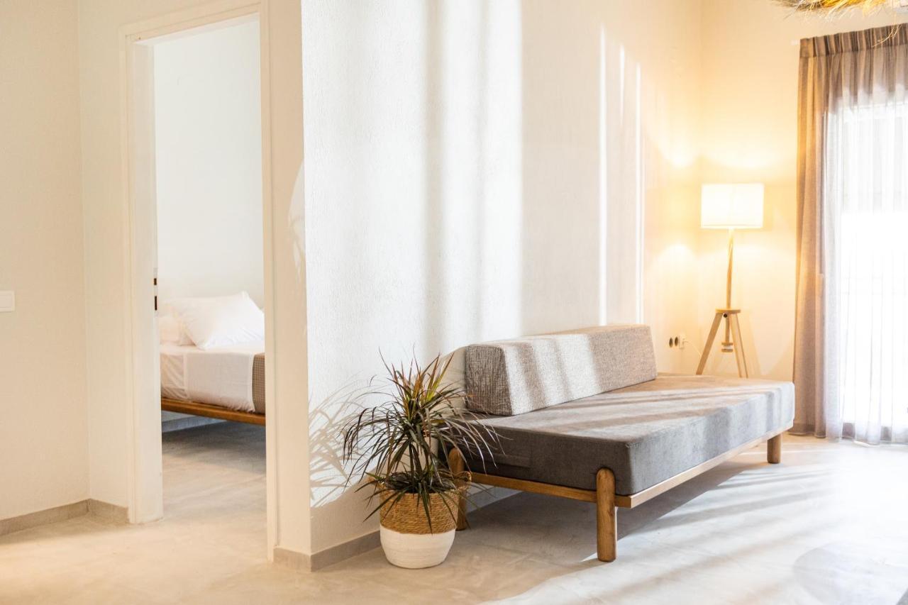 Dohos Skiathos Suites Ksanemos Exterior foto