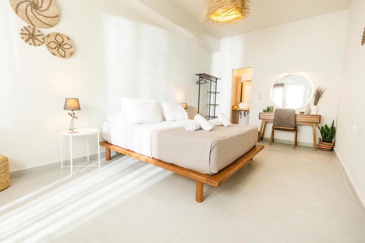 Dohos Skiathos Suites Ksanemos Exterior foto