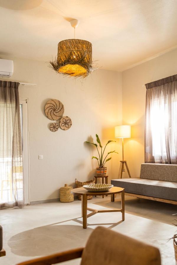 Dohos Skiathos Suites Ksanemos Exterior foto