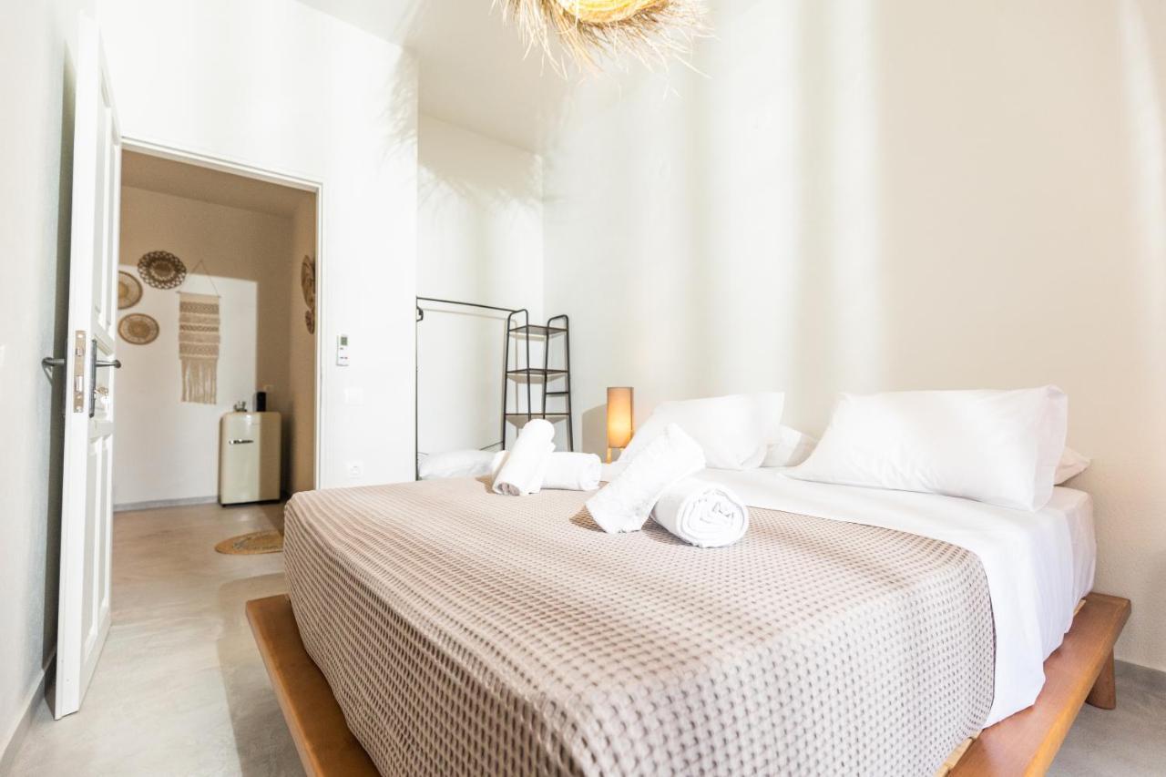 Dohos Skiathos Suites Ksanemos Exterior foto