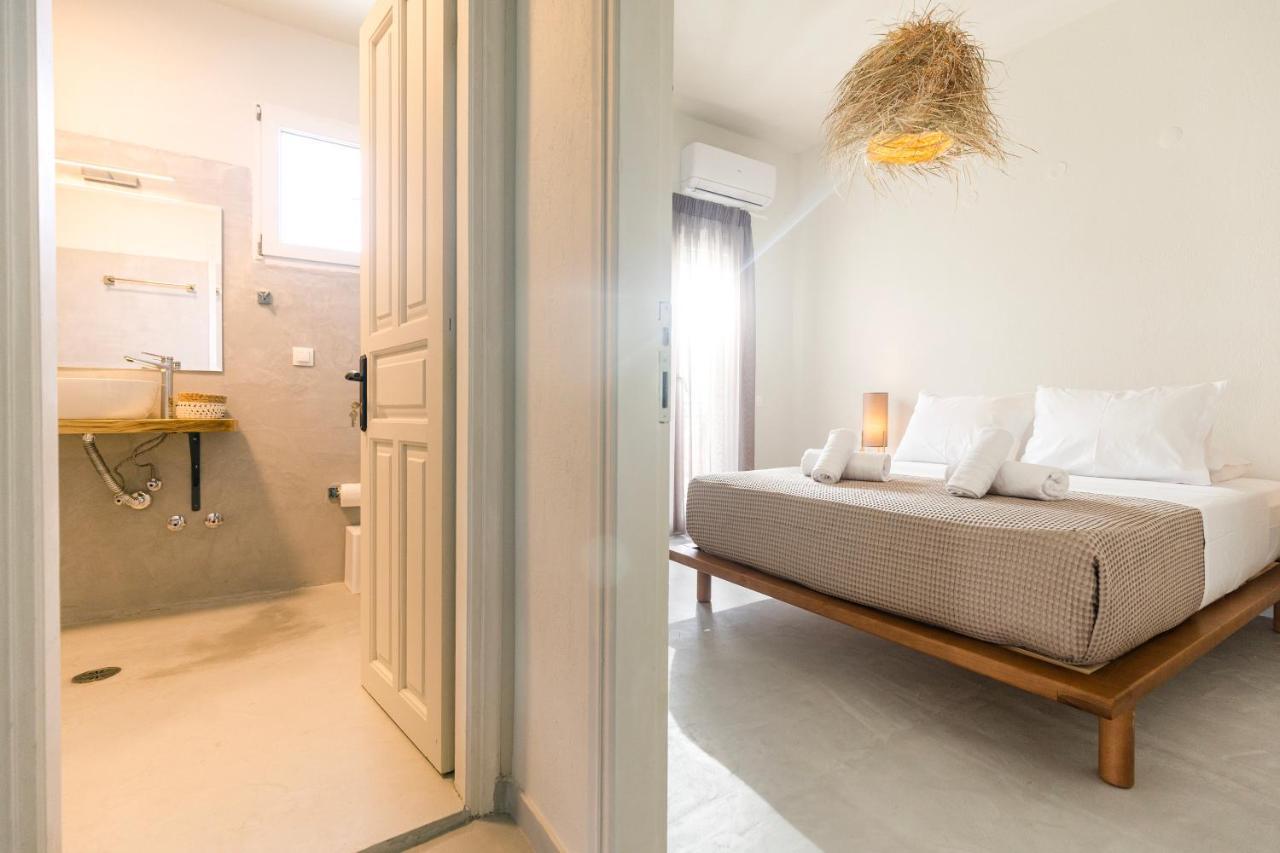 Dohos Skiathos Suites Ksanemos Exterior foto