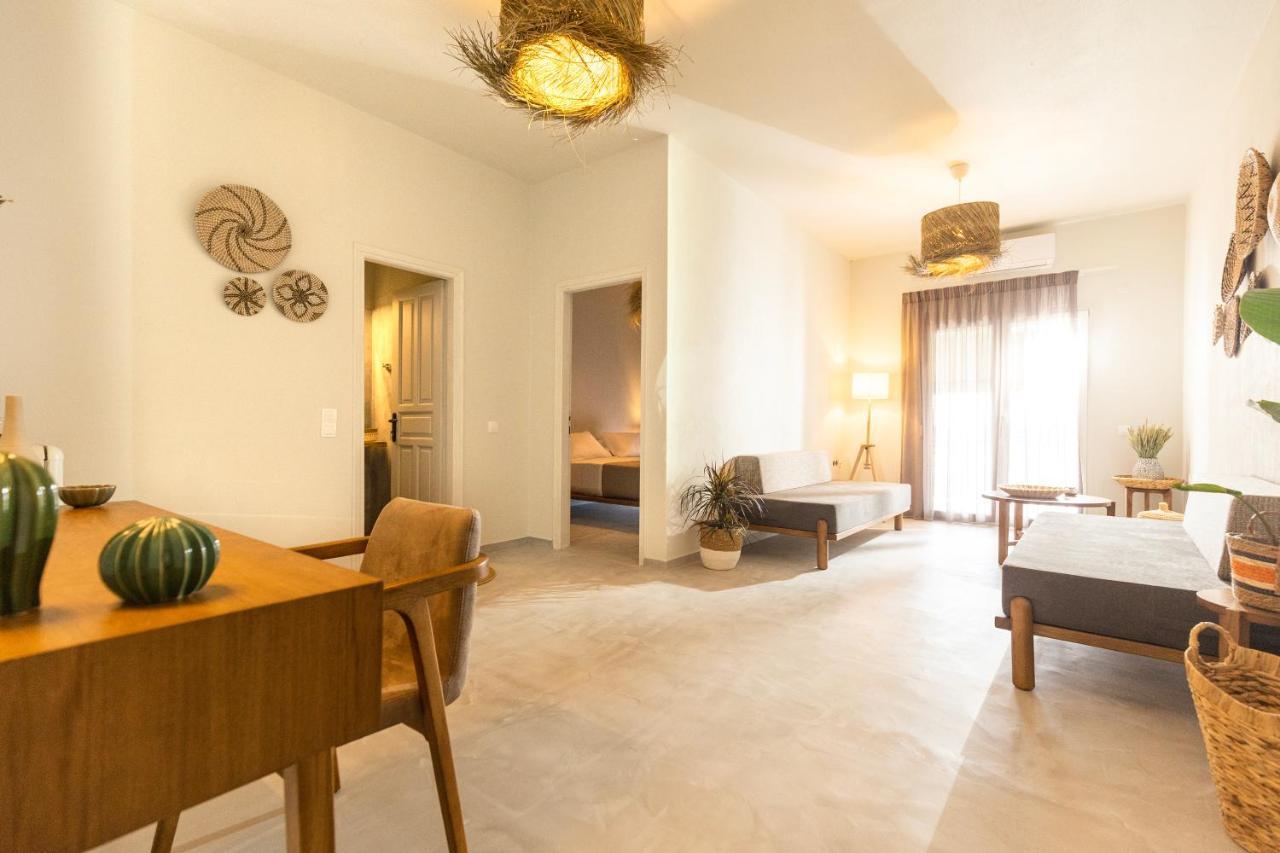 Dohos Skiathos Suites Ksanemos Exterior foto