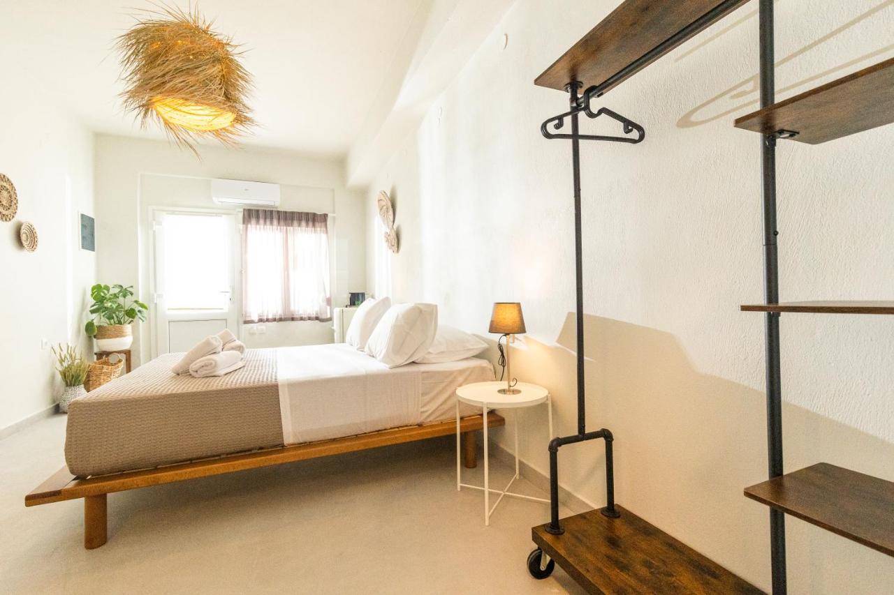 Dohos Skiathos Suites Ksanemos Exterior foto