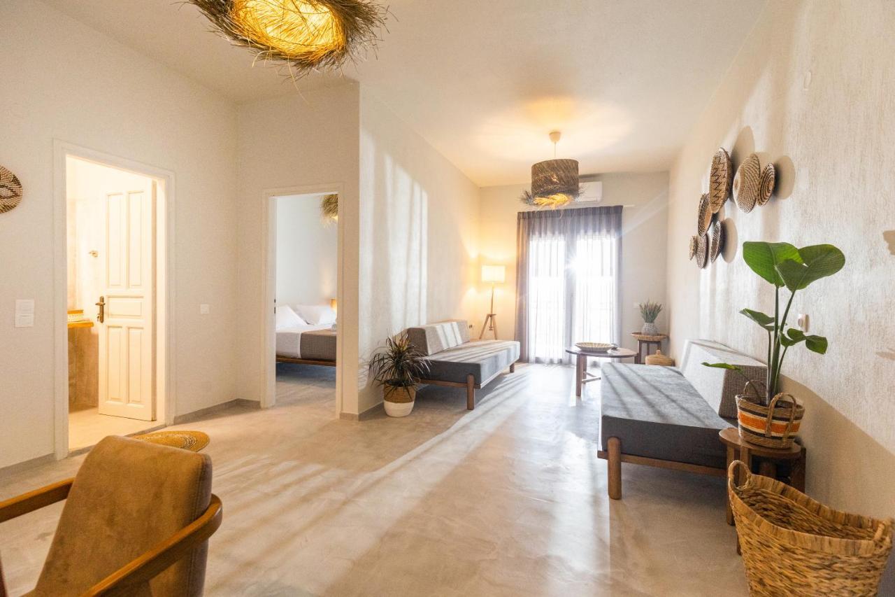 Dohos Skiathos Suites Ksanemos Exterior foto