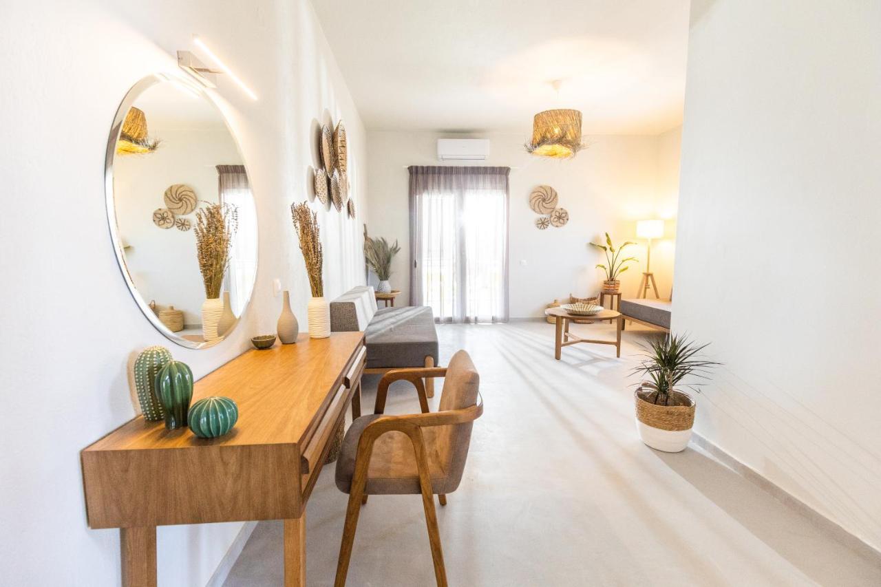 Dohos Skiathos Suites Ksanemos Exterior foto