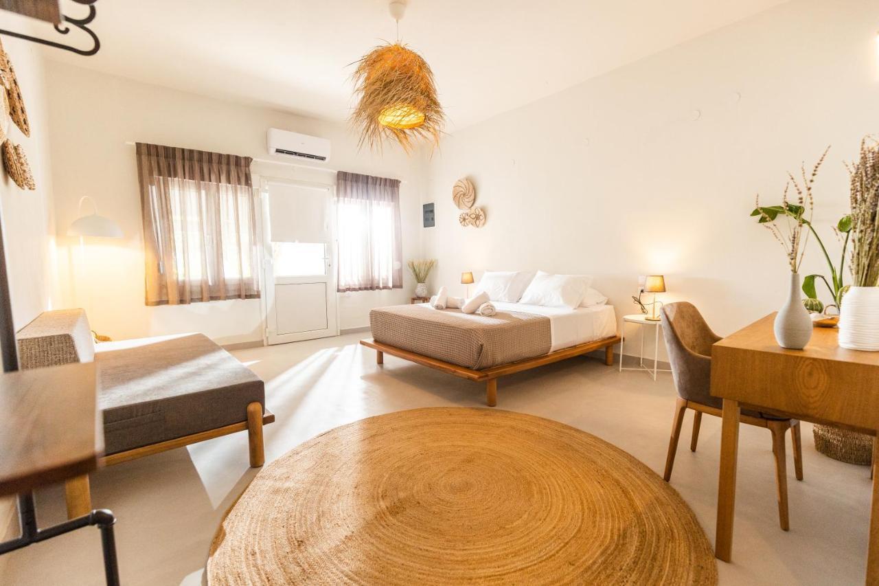 Dohos Skiathos Suites Ksanemos Exterior foto