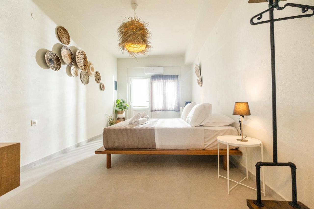 Dohos Skiathos Suites Ksanemos Exterior foto