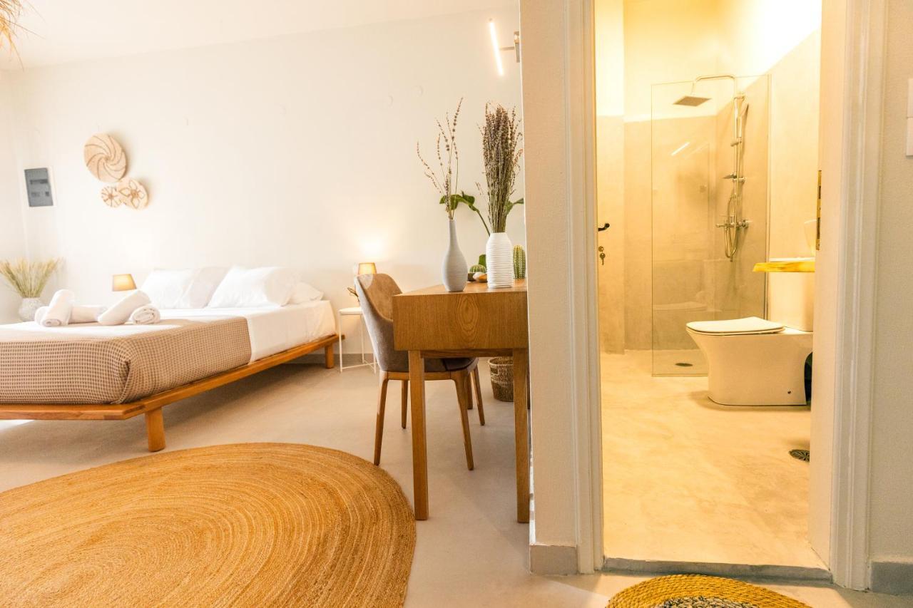 Dohos Skiathos Suites Ksanemos Exterior foto