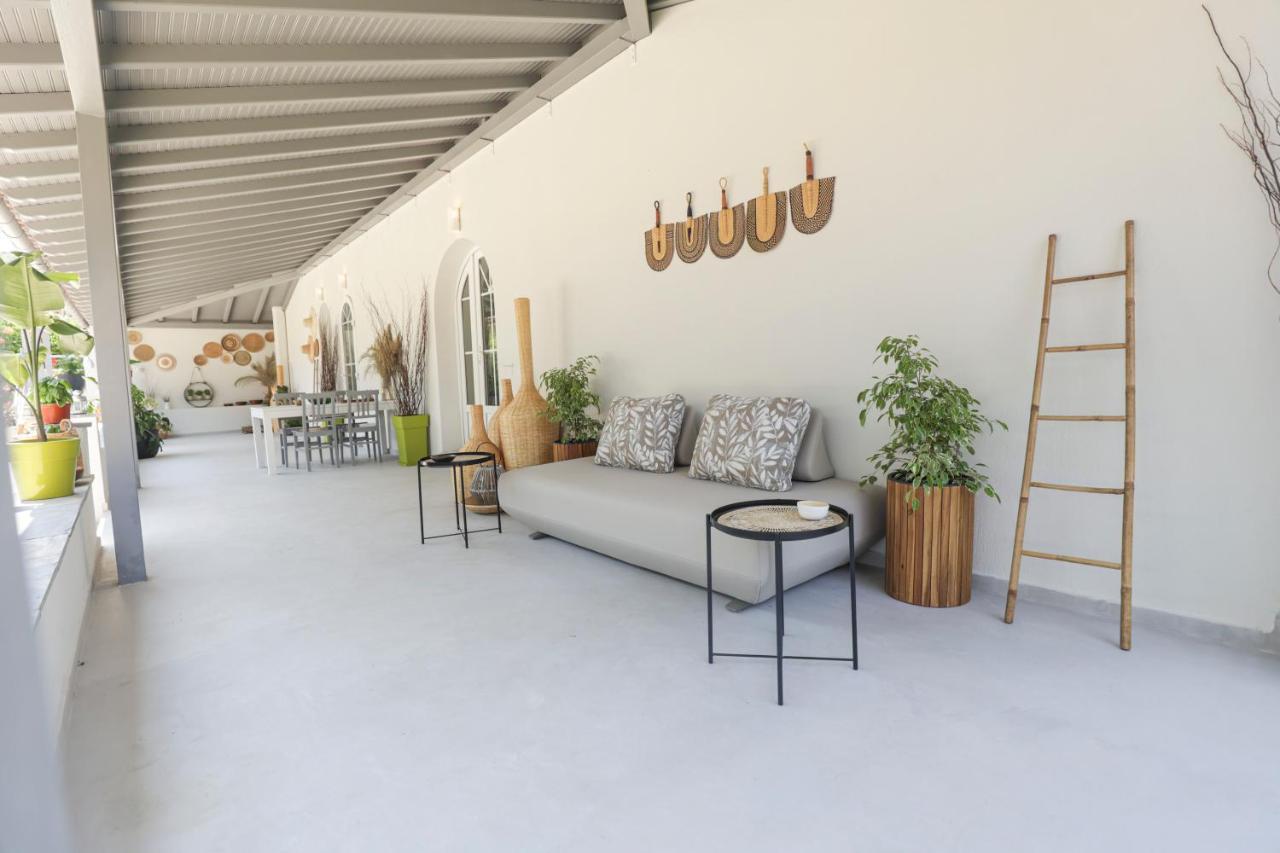 Dohos Skiathos Suites Ksanemos Exterior foto